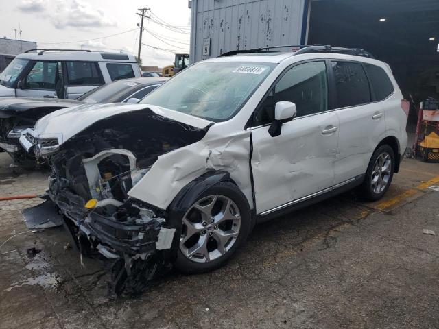 SUBARU FORESTER 2 2018 with VIN JF2SJAWCXJH544765 - Photo from auction