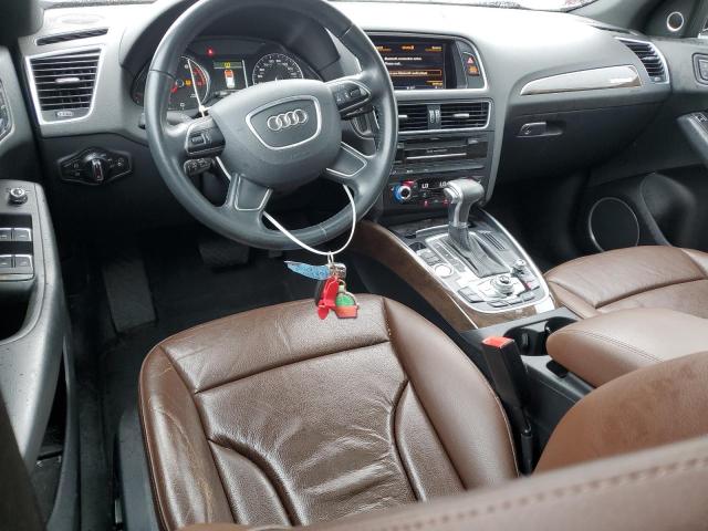 Photo 8 from auction – 2016 AUDI Q5 PREMIUM with VIN WA1L2AFP0GA031667