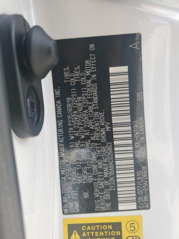 Photo 14 from auction – 2010 LEXUS RX 350 with VIN 2T2ZK1BA8AC026863