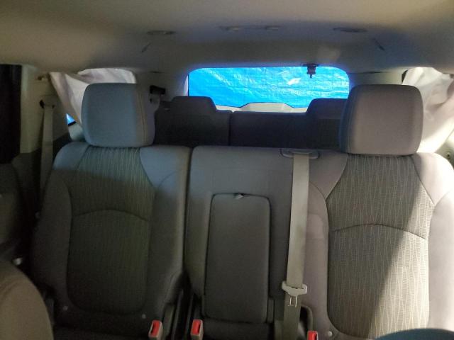 Photo 10 from auction – 2016 CHEVROLET TRAVERSE L with VIN 1GNKRFKD2GJ140774