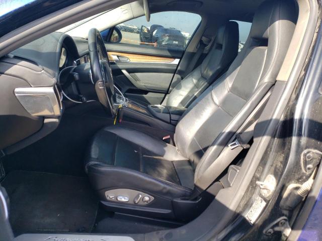 Photo 7 from auction – 2010 PORSCHE PANAMERA S with VIN WP0AB2A75AL061141