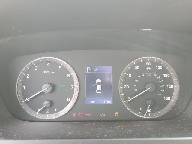 Photo 9 from auction – 2017 HYUNDAI SONATA SE with VIN 5NPE24AF7HH477209