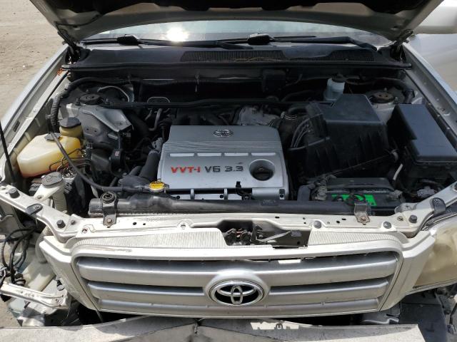 Photo 12 from auction – 2007 TOYOTA HIGHLANDER with VIN JTEDP21A670135408