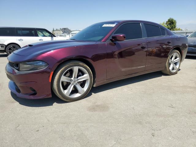 DODGE CHARGER R/ 2018 with VIN 2C3CDXCT0JH188679 - Photo from auction