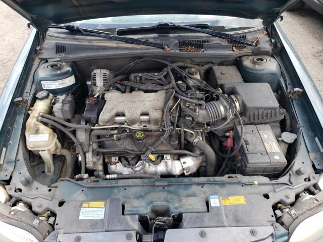 Photo 11 from auction – 2000 CHEVROLET MALIBU LS with VIN 1G1NE52J4Y6330137