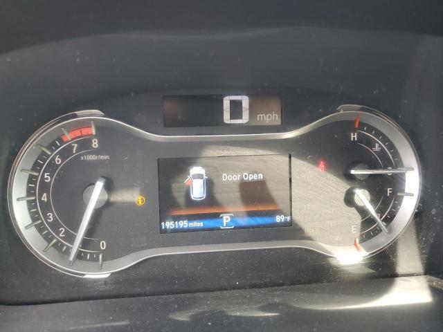 Photo 9 from auction – 2016 HONDA PILOT EXL with VIN 5FNYF6H61GB017463