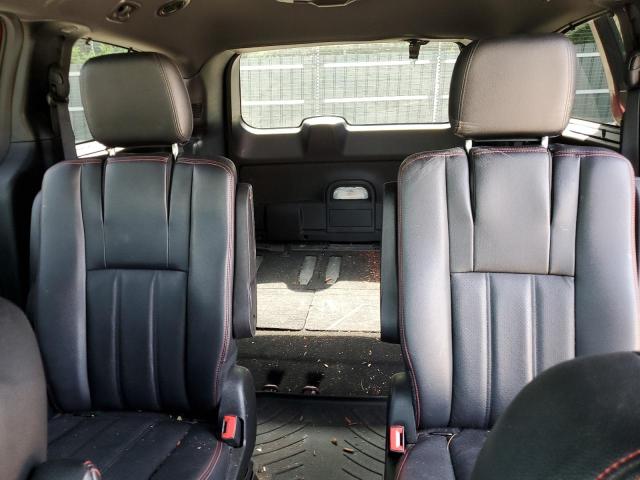 Photo 10 from auction – 2017 DODGE GRAND CARA with VIN 2C4RDGEG2HR859439