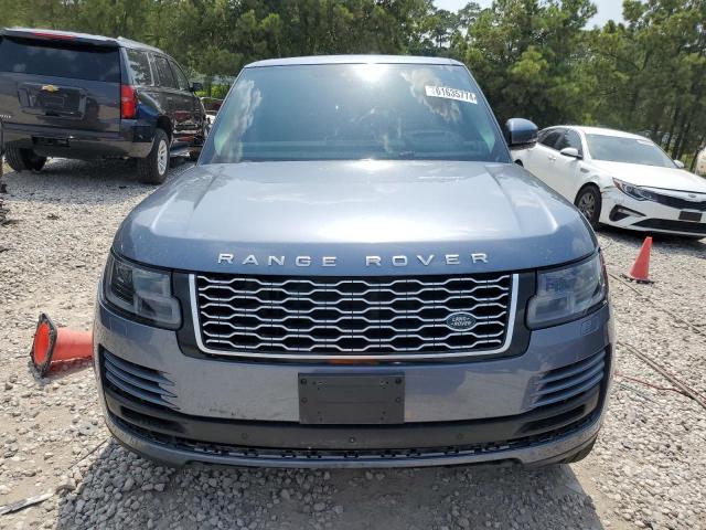 Photo 5 from auction – 2020 LAND ROVER RANGE ROVE with VIN SALGS2SE7LA596616