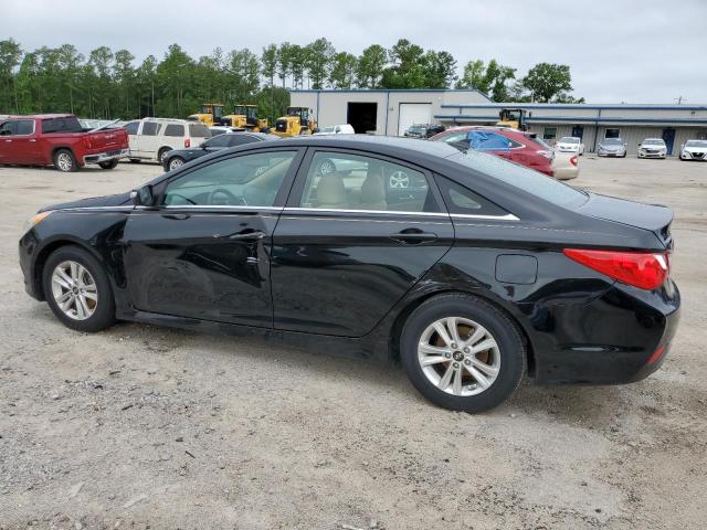 Photo 2 from auction – 2014 HYUNDAI SONATA GLS with VIN 5NPEB4AC7EH875361