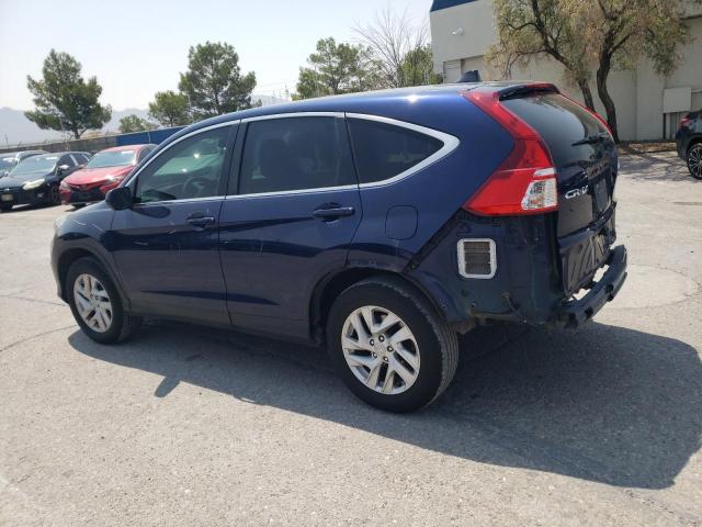 Photo 2 from auction – 2016 HONDA CR-V EX with VIN 2HKRM4H55GH668554