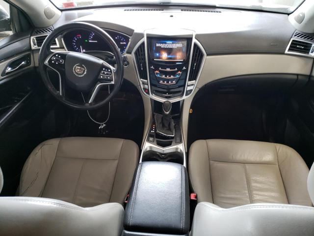 Photo 8 from auction – 2015 CADILLAC SRX with VIN 3GYFNAE32FS571473