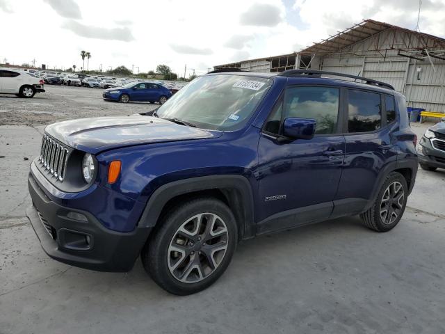 Photo 1 from auction – 2017 JEEP RENEGADE L with VIN ZACCJABB2HPE71782