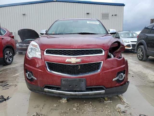 Foto 5 de la subasta – 2011 CHEVROLET EQUINOX LT con VIN 2CNFLNEC8B6285215