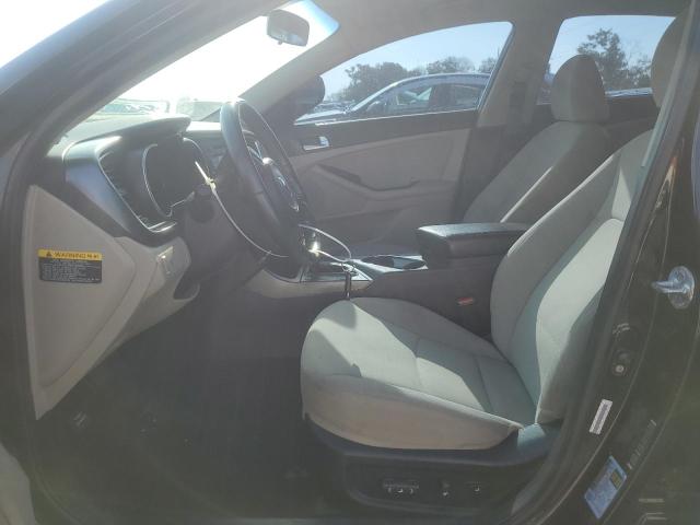 Фото 7 с аукциона – 2015 KIA OPTIMA HYB с VIN KNAGM4AD4F5081718