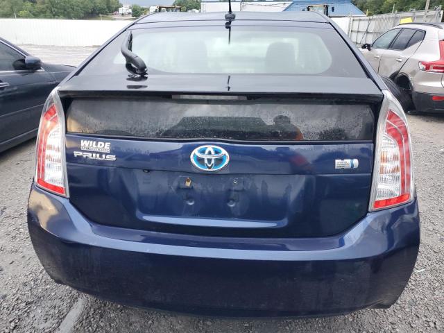 Zdjęcie 6 z aukcji – 2015 TOYOTA PRIUS z VIN JTDKN3DU9F0400740