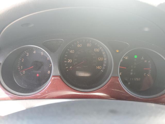 Photo 9 from auction – 2003 LEXUS ES 300 with VIN JTHBF30G330104703