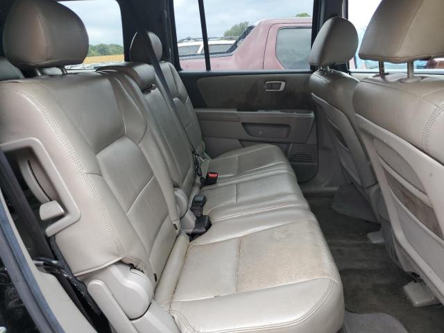 Photo 10 from auction – 2011 HONDA PILOT LX with VIN 5FNYF3H24BB053216