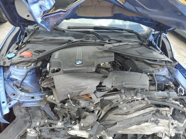 Photo 11 from auction – 2016 BMW 328 I SULE with VIN WBA8E9G53GNU29170