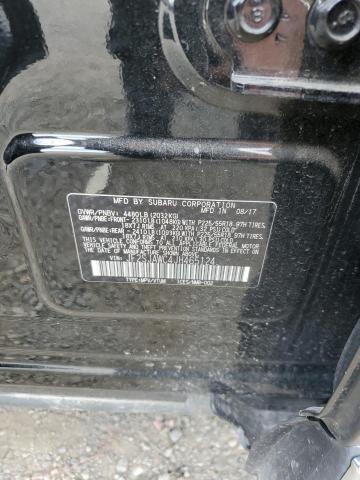 Photo 14 from auction – 2018 SUBARU FORESTER 2 with VIN JF2SJAWC4JH465124