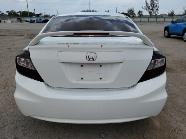 Photo 6 from auction – 2012 HONDA CIVIC LX with VIN 19XFB2F54CE039639