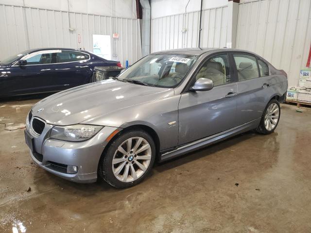 BMW 328 XI 2011 with VIN WBAPK7C52BA973884 - Photo from auction