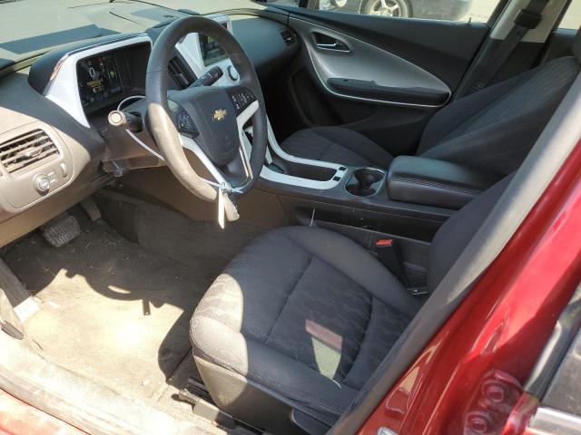 Photo 7 from auction – 2012 CHEVROLET VOLT with VIN 1G1RA6E42CU118589