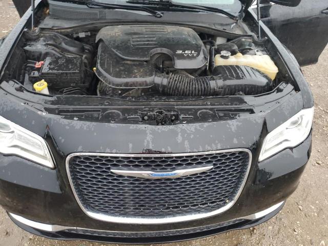 Photo 11 from auction – 2018 CHRYSLER 300 TOURIN with VIN 2C3CCARGXJH229023