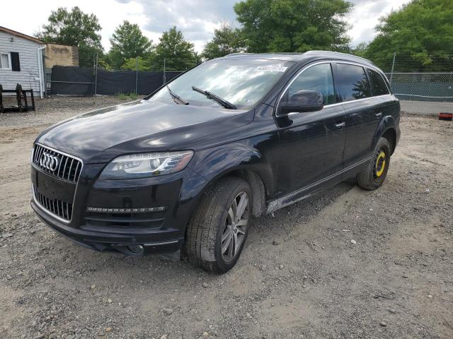 AUDI Q7 PREMIUM 2015 with VIN WA1LGAFE6FD030651 - Photo from auction