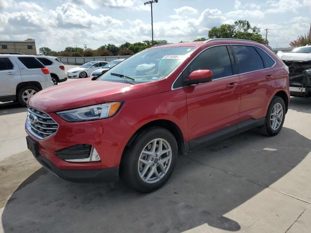 FORD EDGE SEL 2021 z numerem VIN 2FMPK3J97MBA18003 - Zdjęcie z aukcji