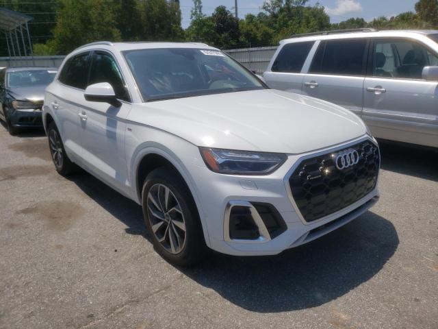 Photo 4 from auction – 2024 AUDI Q5 PRESTIG with VIN WA1FAAFY2R2008770