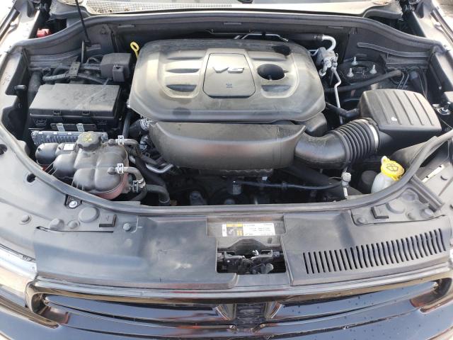 Photo 12 from auction – 2018 DODGE DURANGO GT with VIN 1C4RDJDG4JC372210