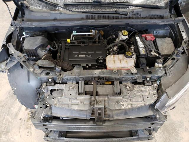 Photo 11 from auction – 2018 CHEVROLET TRAX 1LT with VIN KL7CJLSB2JB676074