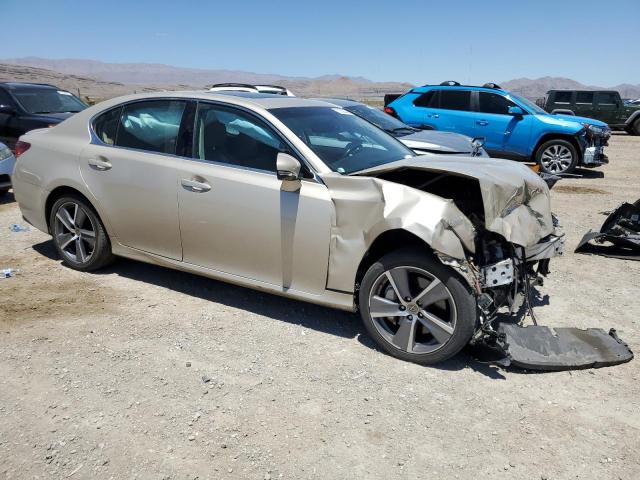Photo 4 from auction – 2013 LEXUS GS 350 with VIN JTHCE1BL0D5006481