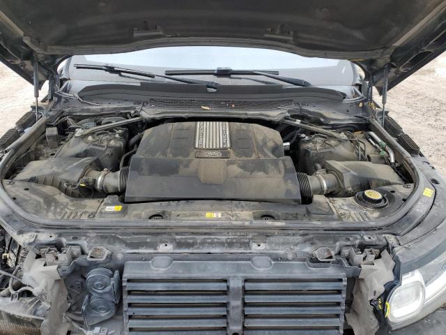Photo 12 from auction – 2017 LAND ROVER RANGE ROVE with VIN SALWR2FV2HA125319