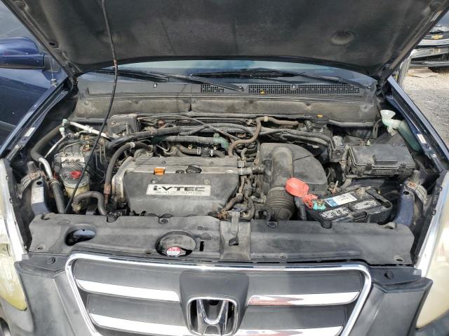 Photo 12 from auction – 2006 HONDA CR-V EX with VIN JHLRD68816C013309