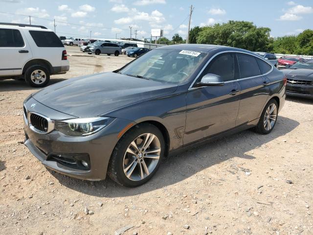 BMW 330 XIGT 2017 with VIN WBA8Z9C51HG453077 - Photo from auction