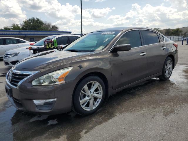 NISSAN ALTIMA 2.5 2013 with VIN 1N4AL3AP5DN429111 - Photo from auction