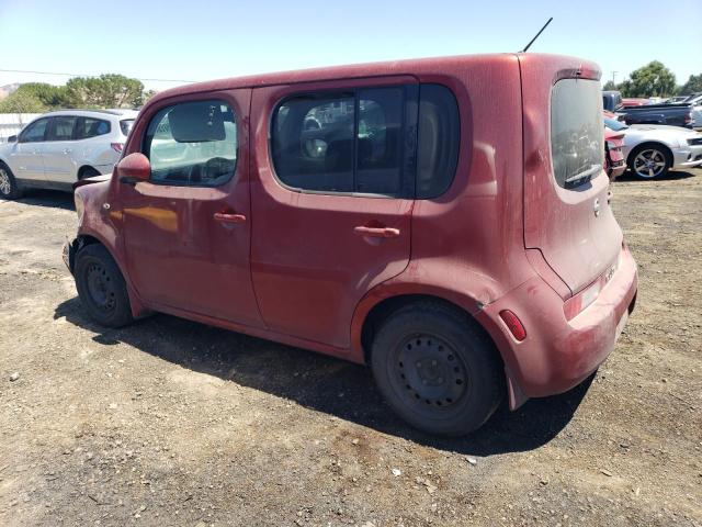Photo 2 from auction – 2012 NISSAN CUBE BASE with VIN JN8AZ2KR8CT250241