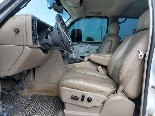 Photo 7 from auction – 2005 CHEVROLET SILVERADO with VIN 1GCGK13U65F823632