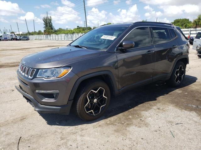 JEEP COMPASS LA 2019 with VIN 3C4NJCBB9KT851688 - Photo from auction