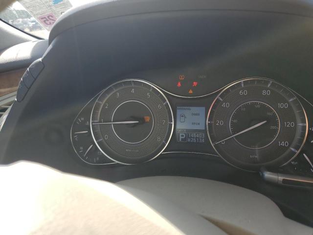 Photo 9 from auction – 2011 INFINITI QX56 with VIN JN8AZ2NF2B9500053