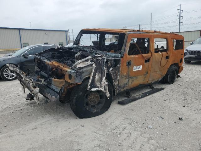 HUMMER H2 2008 z numerem VIN 5GRGN23838H103079 - Zdjęcie z aukcji