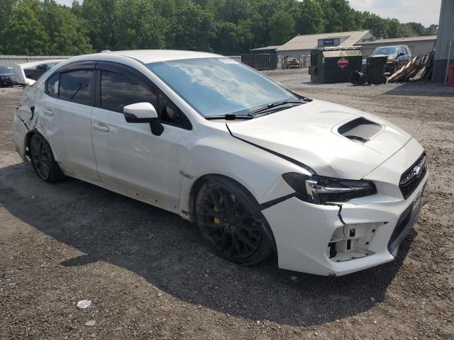 Photo 4 from auction – 2018 SUBARU WRX STI with VIN JF1VA2M67J9813805