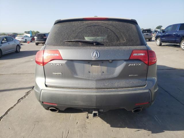 Photo 6 from auction – 2008 ACURA MDX TECHNO with VIN 2HNYD28618H550613
