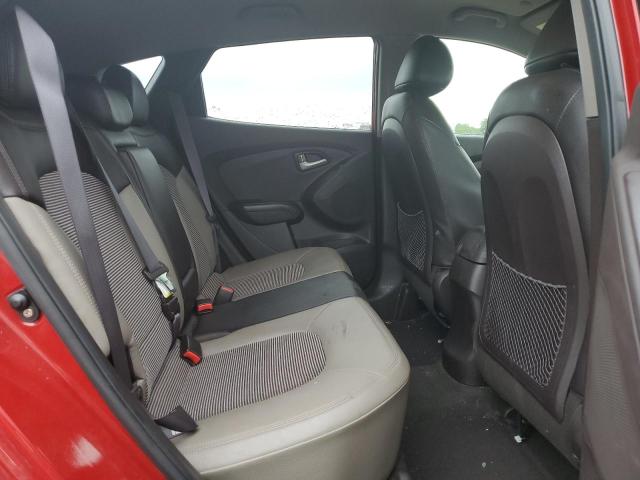 Photo 11 from auction – 2012 HYUNDAI TUCSON GLS with VIN KM8JUCAC9CU403261