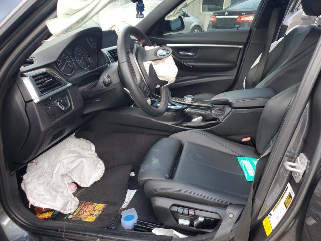 Photo 7 from auction – 2016 BMW 328 I SULE with VIN WBA8E9C59GK648920