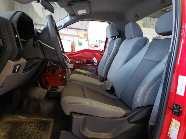 Photo 7 from auction – 2019 FORD F150 with VIN 1FTMF1CBXKKE66562