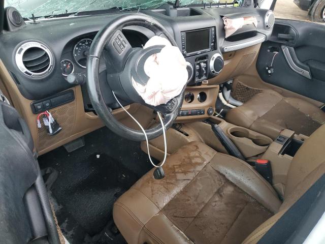 Photo 8 from auction – 2012 JEEP WRANGLER U with VIN 1C4HJWFG8CL120607