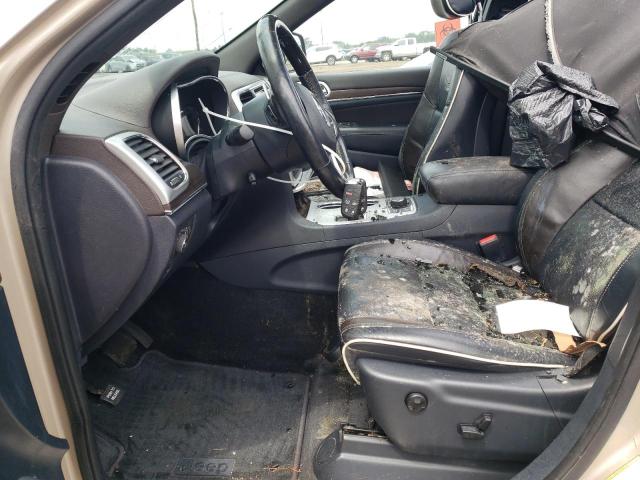 Photo 7 from auction – 2015 JEEP GRAND CHER with VIN 1C4RJFCGXFC151869