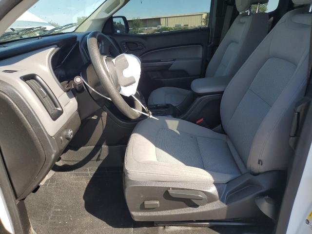 Photo 7 from auction – 2018 CHEVROLET COLORADO with VIN 1GCHSBEA8J1295175